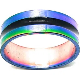 Dynamic Retail Global Unisex Multi Ring image 2