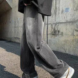 StyleCast Men Relaxed Trousers image 2