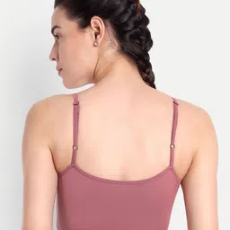 So What Medium Coverage Lightly Padded Workout Bra-Moisture Wicking image 3