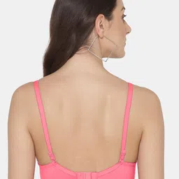 Tweens Full Coverage Lightly Padded T-shirt Bra With All Day Comfort image 3