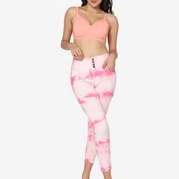 In Care Full Coverage Lightly Padded Pure Cotton Maternity Bra With All Day Comfort image 5