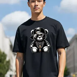 SZN Men Printed T-shirt-picture-18