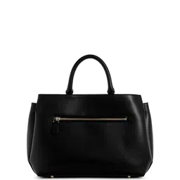 GUESS PU Structured Satchel image 2