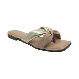CORSICA Open Toe Flats Bow Style Flats-picture-16