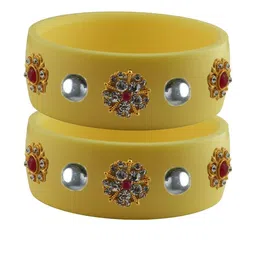 Vidhya Kangan Girls Multi Bangle-picture-31