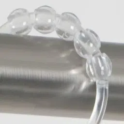 paperi Transparent 12 Pieces Curtain Hooks image 4