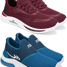 Exclusive Collection of Stylish Sport Sneakers Shoes & Running Shoes Running Shoes For Women-image-2