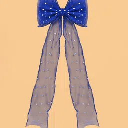 Aye Candy Girls Embellished Alligator Hair Clip-picture-30