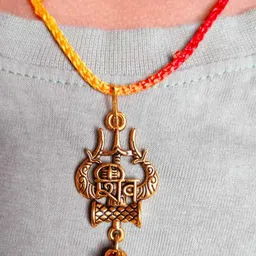 VANISHREE WORLD Gold-Plated Contemporary Pendants-picture-30