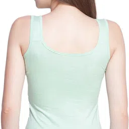 dollar missy Women Green Camisole image 2