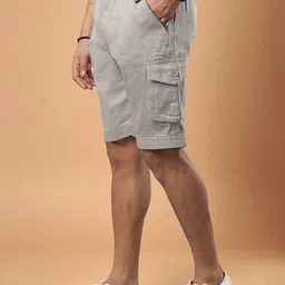 HO BINDAASS Men Cargo Shorts-picture-41