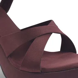 DressBerry Open Toe Slim Heels Sandals image 4