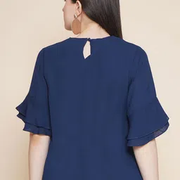 JAKANARY Georgette Top image 4