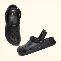 yoho Men Clogs-picture-47