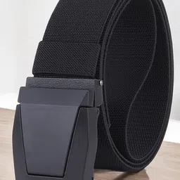 ZORO Men Textured Belt-image-68