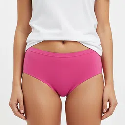 FiveFlag Pure Combed Cotton Mid-Rise Hipster Briefs-picture-11