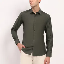 Global Republic Men Casual Shirt-image-75