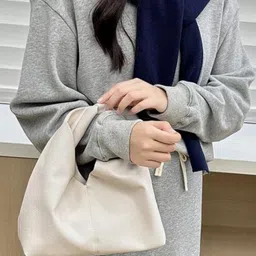 StyleCast Women Solid Structured Handheld Bag-picture-47