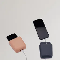 vanstraders Mobile charging holder pack of 1 Mobile Holder image 5