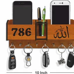 heritagecrafts Wood Key Holder image 2
