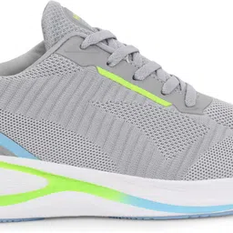 hrx by hrithik roshan Athleisure Men Mesh White&Grey Walking Shoes Running Shoes For Men image 5