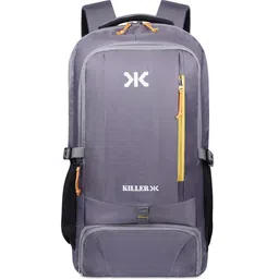 Killer Unisex Brand Logo Backpack with Shoe Pocket image 2