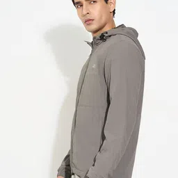 Ajile by Pantaloons Men Crop Sporty Jacket image 2