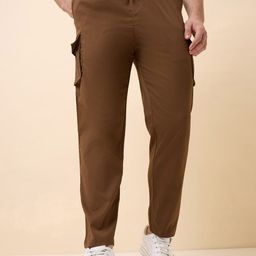 Status Quo Men Mid-Rise Track Pants-picture-27
