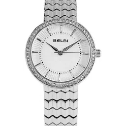 Belbi Women Dial & Stainless Steel Straps Analogue Watch BL84_859330506042-image-45