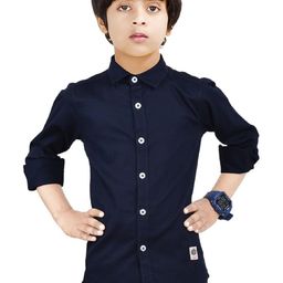 MADE IN THE SHADE Unisex Kids Casual Shirt-picture-44