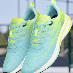 Ajanta Men Mesh Walking Sports Shoes-image-37