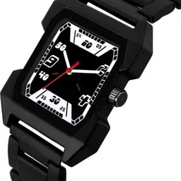 synex New trandy Analog Premium Women Watch Analog Watch - For Men SC14381|Casual look Unique Design Dial | Premium Stainless Steel Strap image 2