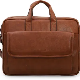 billbond Men & Women Tan Messenger Bag-picture-27