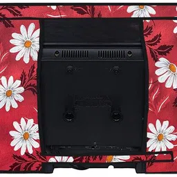 Homeify Padded Cover, Dust Cover, etc for 50 inch Computer Monitor, TV, LCD Monitor, etc - TVCoverHF0750IN image 2