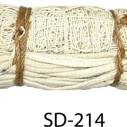 krishav trading FK_Best Quality Volleyball Net Cotton SD-214 Volleyball Net image 1