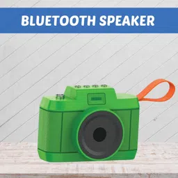 GUGGU Click (PORTABLE BLUETOOTH DESKTOP SPEAKER) High Quality Sound & 6Hr PlaytimeU199 10 W Bluetooth Laptop/Desktop Speaker-picture-31
