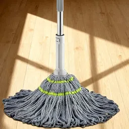 nitin solanki Twist Mops for Floor Cleaning, Microfiber Floor mop Mop Set A20 Microfibre Wet and Dry Brush-picture-20