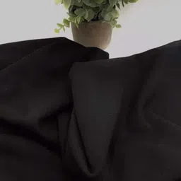 houseofcommon Unstitched Crepe Kurta Fabric Self Design image 2