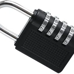 actrovax Metal Digital Password Lock Padlock Padlock-picture-19