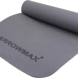 arrowmax Yoga Mat Premium Eva Anti Slip Textured Surface For Men Women Green 4 mm Yoga Mat-picture-22