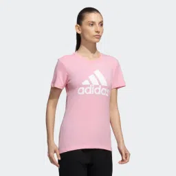 adidas essentials big logo tee women training women training image 4