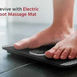 WTP EMS Foot Massager- Electric Foot Massager Machine for Pain Relief - 8 Modes, 19 Intensity Levels - Rechargeable, Wireless, Portable Massager-picture-15