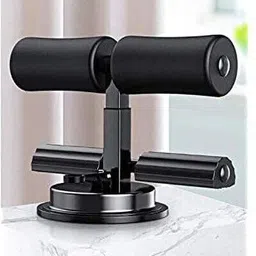 maitri enterprise Portable Double Stand Situp Bar Workout Assistant Leg Support Abdominal Core 193 Ab Exerciser-picture-29