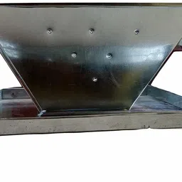 Pujan Iron Hawan Kund for Hawan/Pooja/Deepawali Pujan (8 x 8 Inch)-image-4