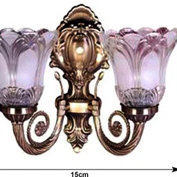 zingy Pendant Wall Lamp Without Bulb image 3