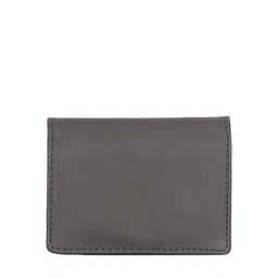 Kara Men Brown Leather Card Holder image 2