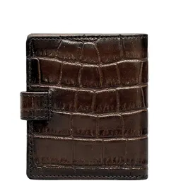 Eske Unisex Textured Leather Card Holder image 3