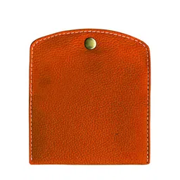 GREEN DRAGONFLY Solid PU Card Holder image 3