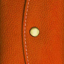 GREEN DRAGONFLY Solid PU Card Holder image 2