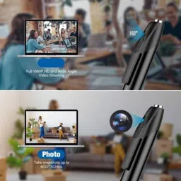 SATTOBISION Spy Hidden Pen Camera HD 1920*1080p Video CCTV Recorder Security Camera image 5